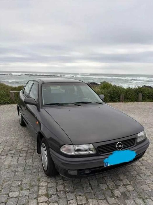 Opel Astra F 1.4 (136.000 km)