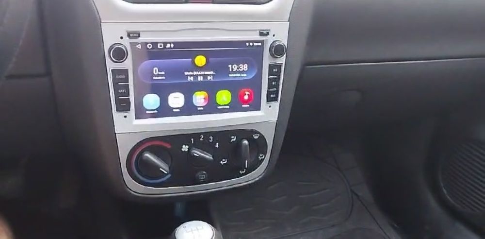 Radio Android para Opel + carplay + GPS Astra h/Corsa C e D/Vectra