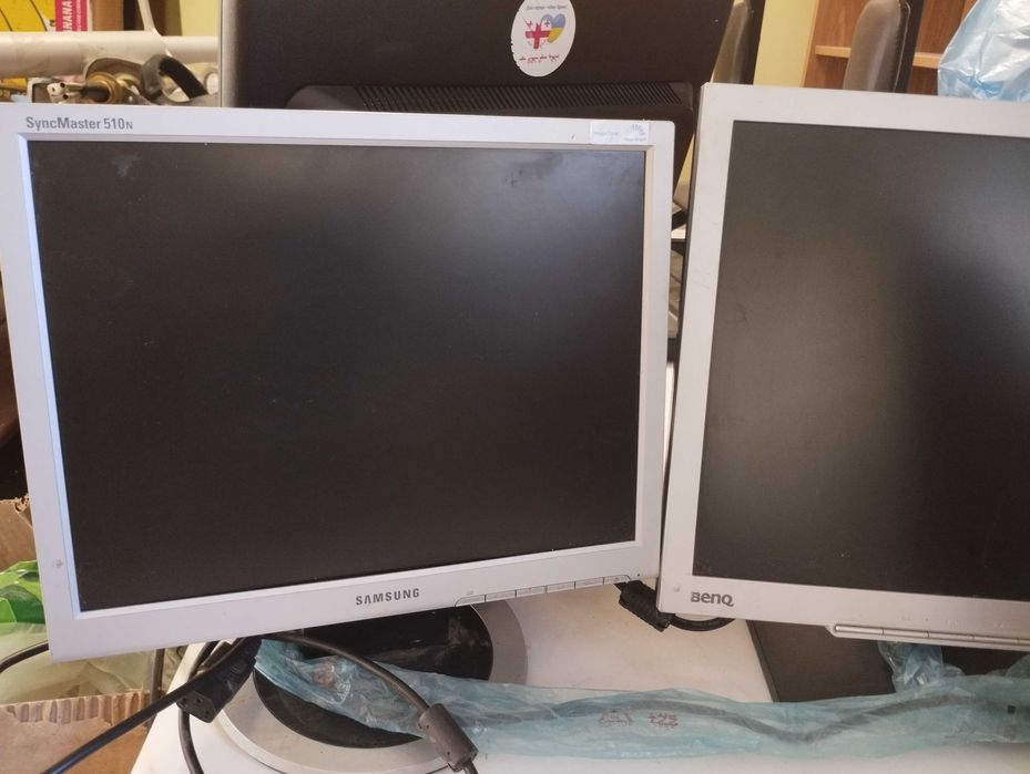 Монітори компютерні