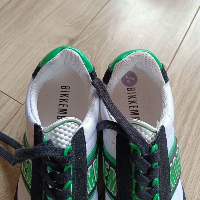 Bikkembergs sportowe buty 40
