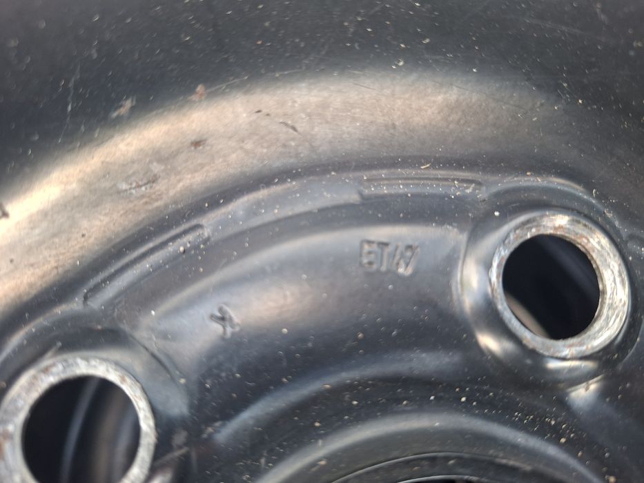 Koła zimowe zima audi vw seat skoda 5x112 NOKIAN 195/65r15 stan bdb