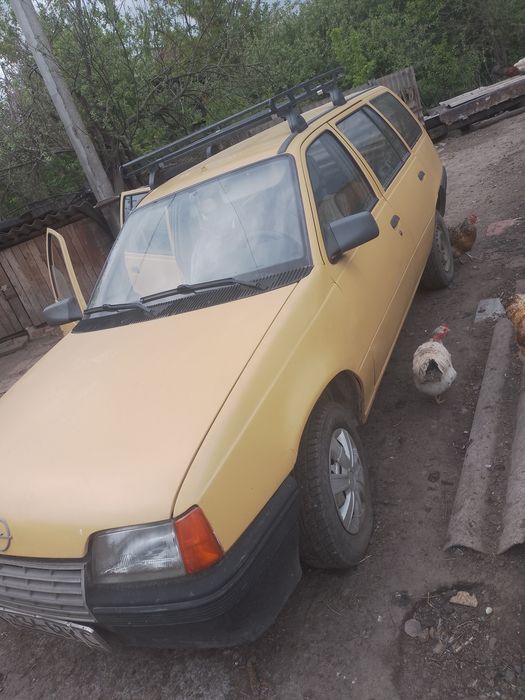 Продам Опель кадетт 1.6 дизель