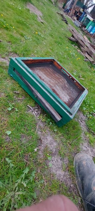 Dennica Wielkopolska drewniana