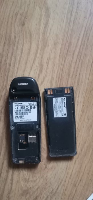 Nokia 6310i niebieskie podświetlanie bez siimlocka