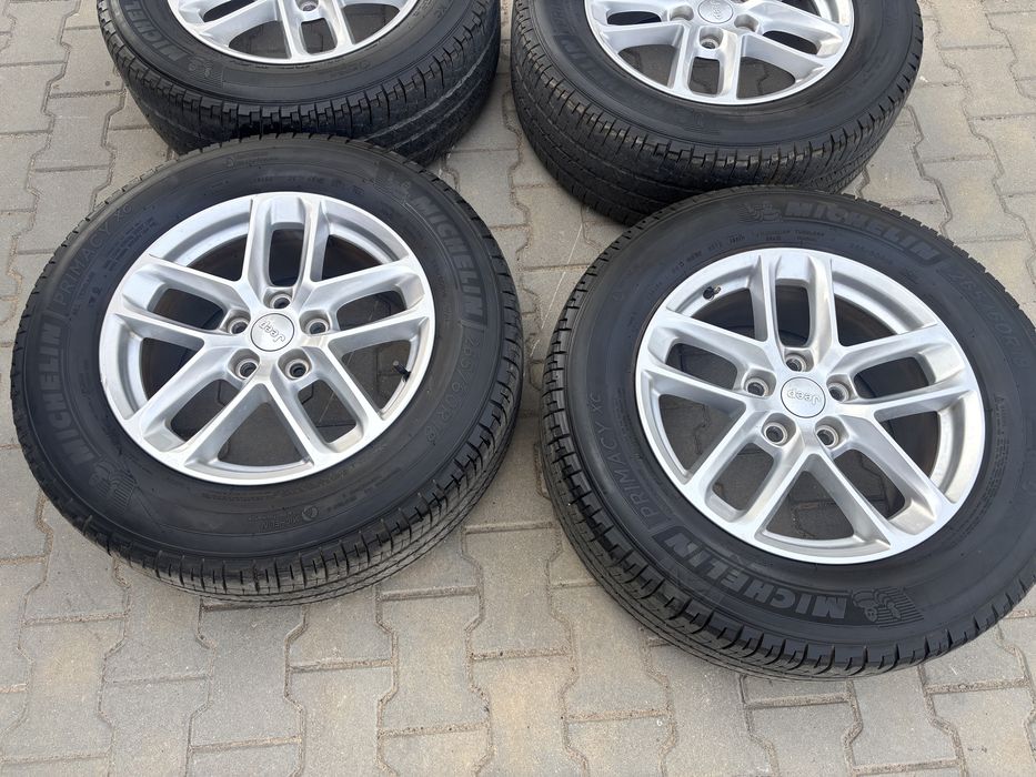 Felga Felgi 18 Jeep Grand Cherokee WL Laredo