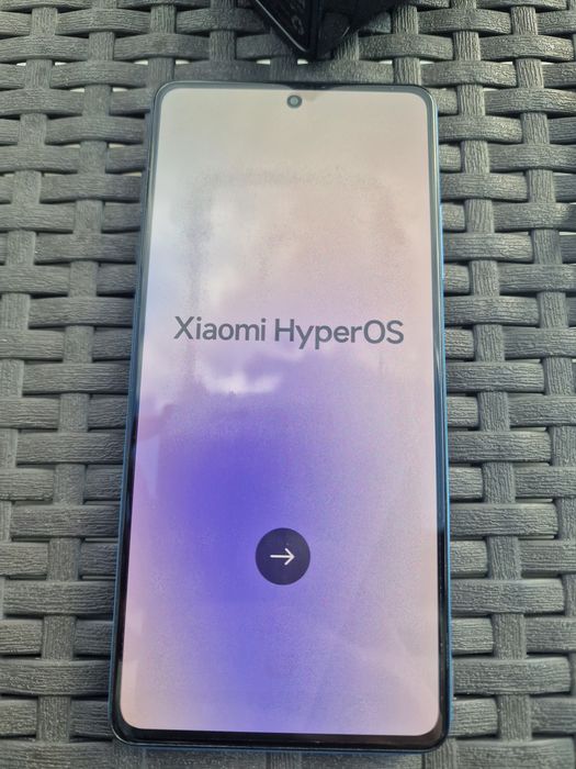 Xiaomi redmi note 12 pro 5g