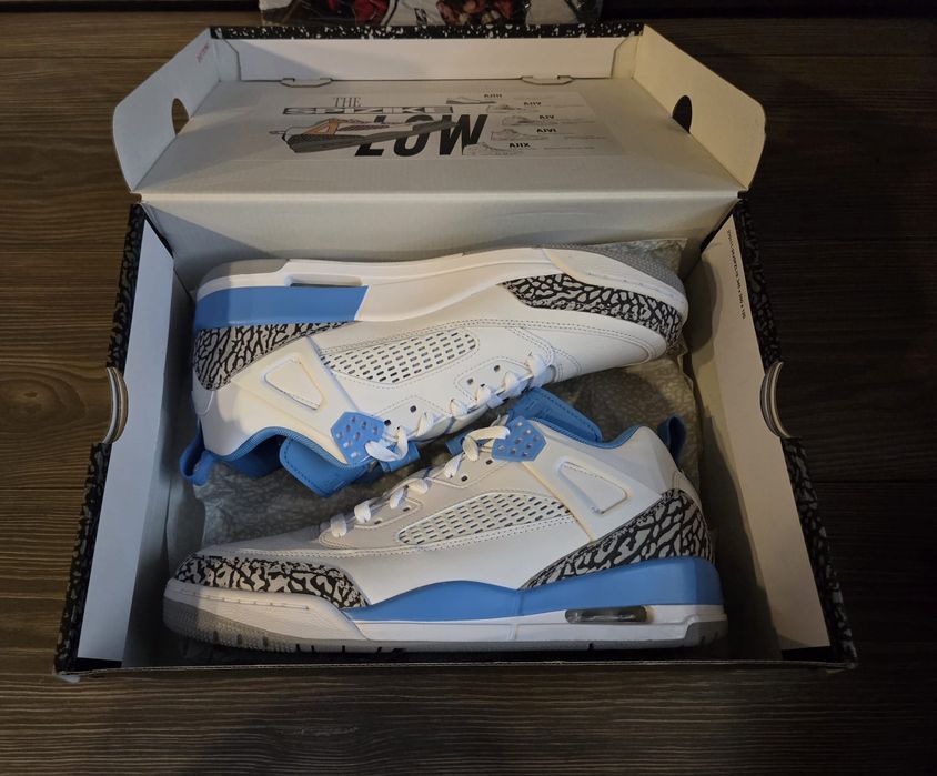 Jordan Spizike Low roz. 45