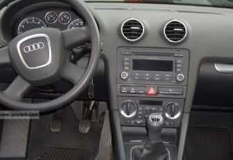 Audi A3 SportBack 1.9 tdi
