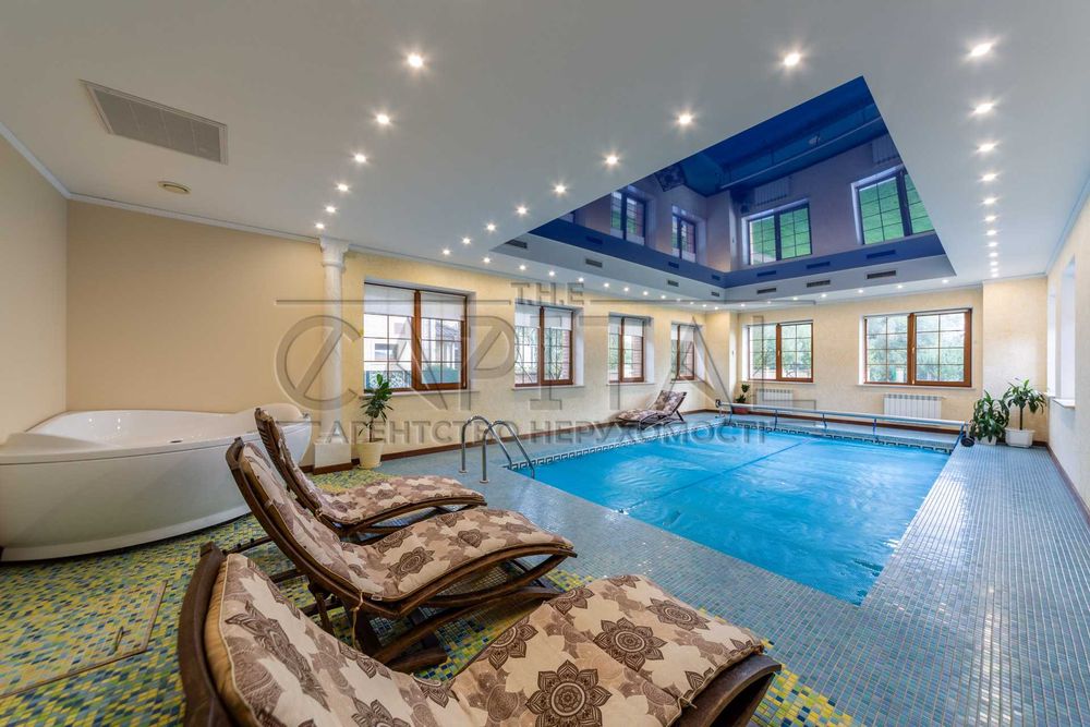 Продаж будинку, Золоче, 490м2, 25с, басейн, вихід на воду