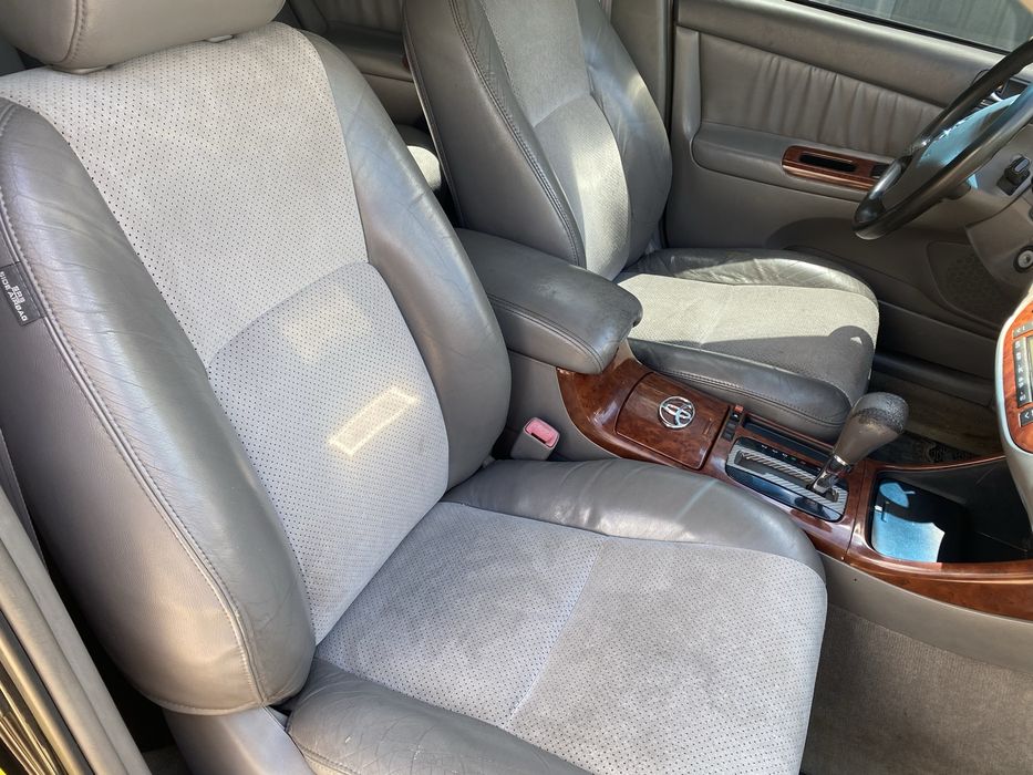 Весь целиком Салон камри 30 camry 30
