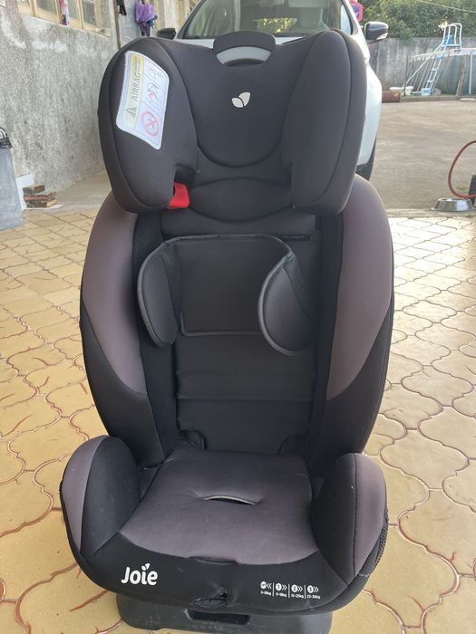 Cadeira joie everystage grupos 1, 2, 3 e 4