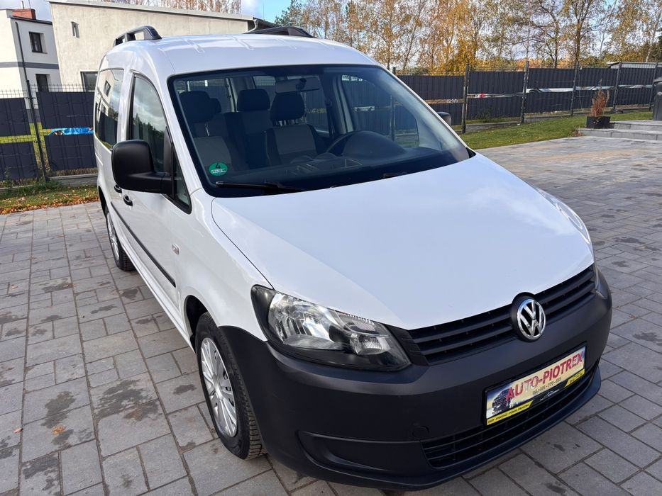 Caddy/5miejsc/Klima/Diesel