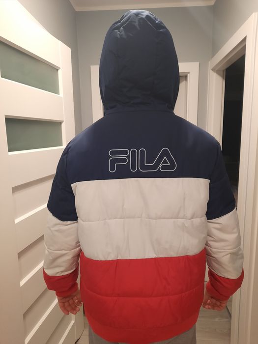 Kurtka marki Fila rozmiar xl