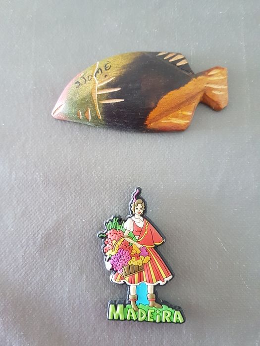 Itens Internacionais