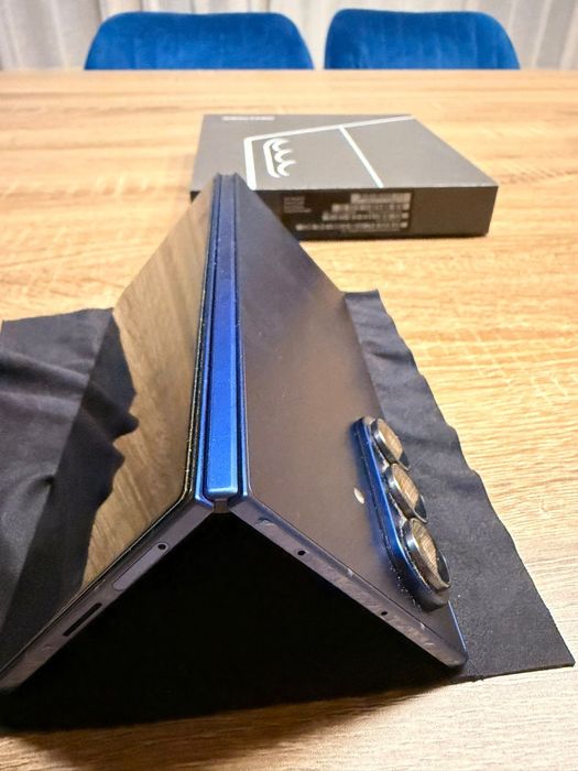Samsung Z Fold 7 512gb semi novo com garantia