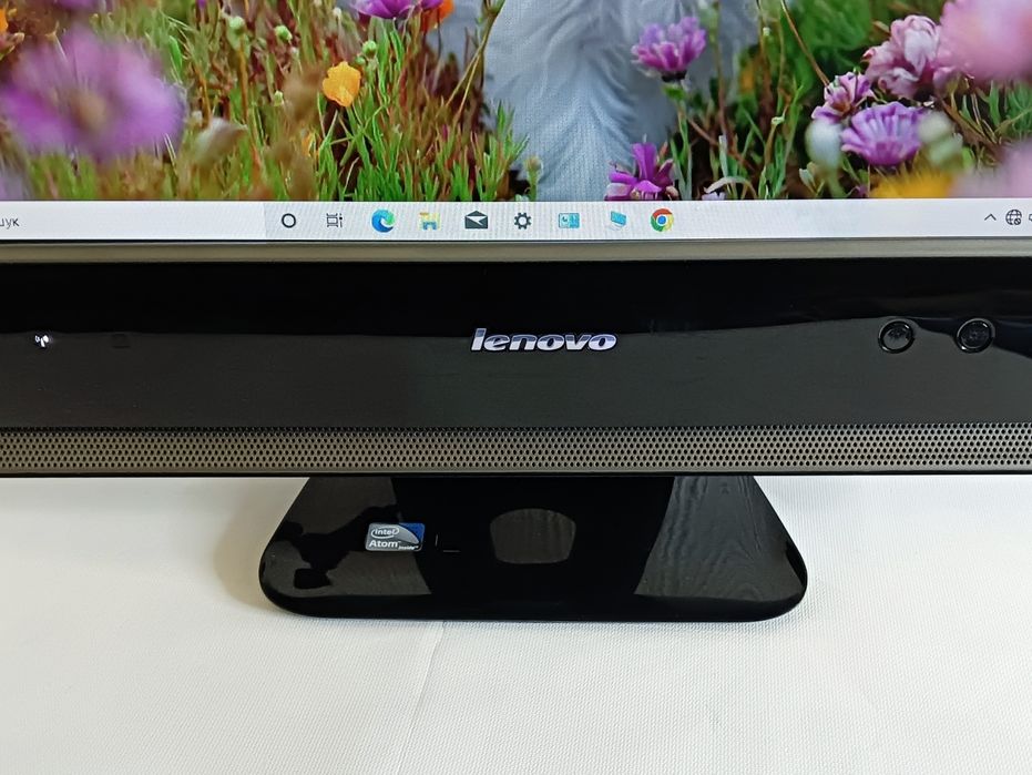 Моноблок Lenovo C200 Intel 4/128GB SSD 18,5"