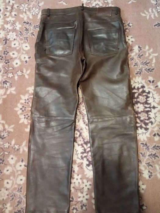 Байкерські речі у нормальному стані