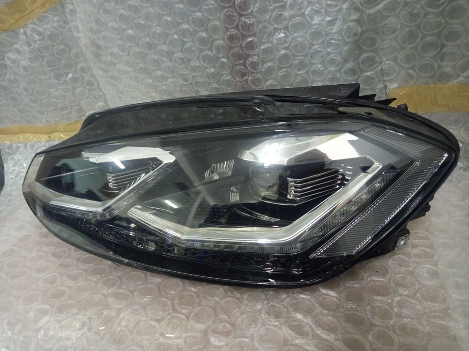 Lampa Lewa Przód przednia VW Volkswagen GOLF VII Lift 5G1.941.035