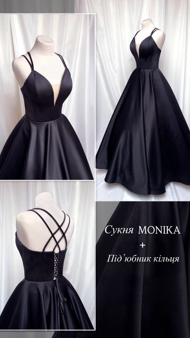 ОПТ сукні, корсети, спідниці