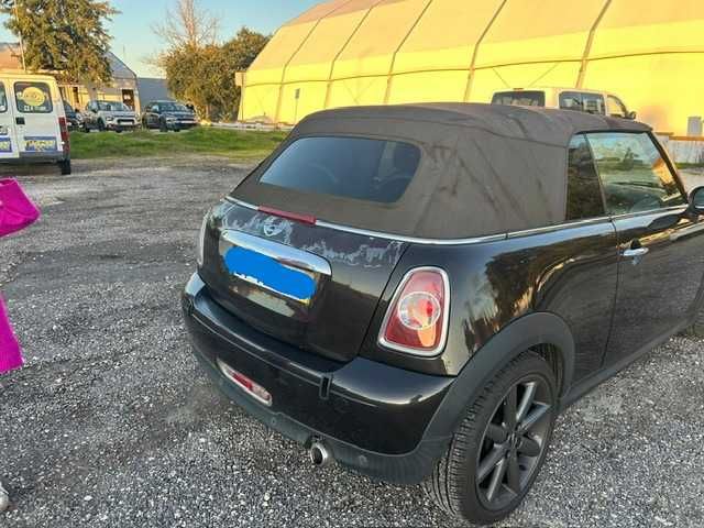 Mini Cooper cabrio ,harman kardon (ver descricao)