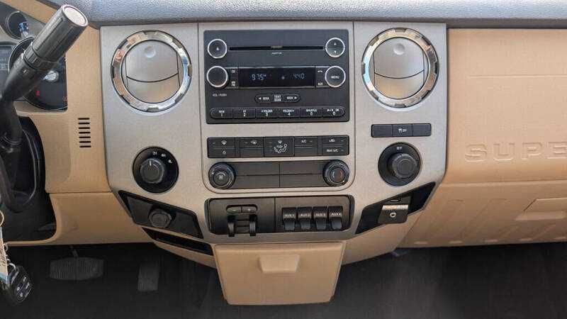 2015 Ford F-250 Super Duty