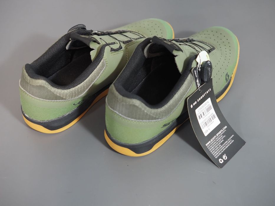 Scott Sport Volt flat - nowe buty ebike/dirt/enduro - BOA, 42