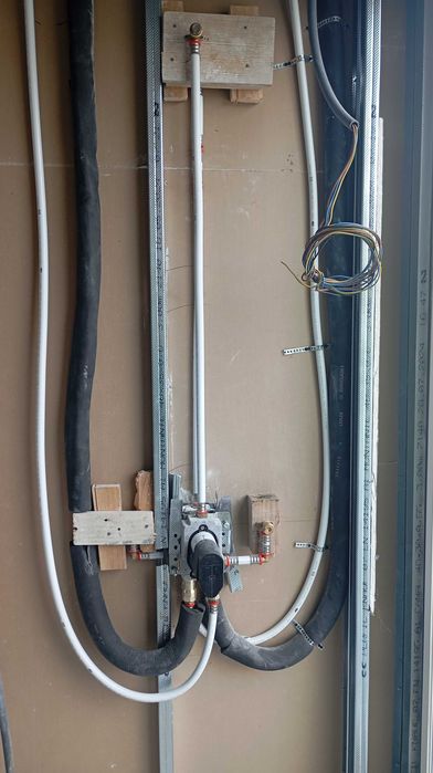 canalizart / instalações e pré instalações.