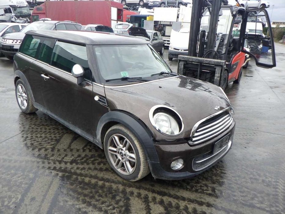 Estofos Mini Clubman R55 1.6D N47C16A de 2011