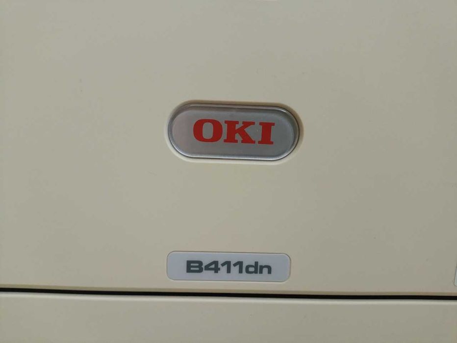 ОБМІН - Принтер - OKI B411dn (робочий, сетевой, дуплекс)