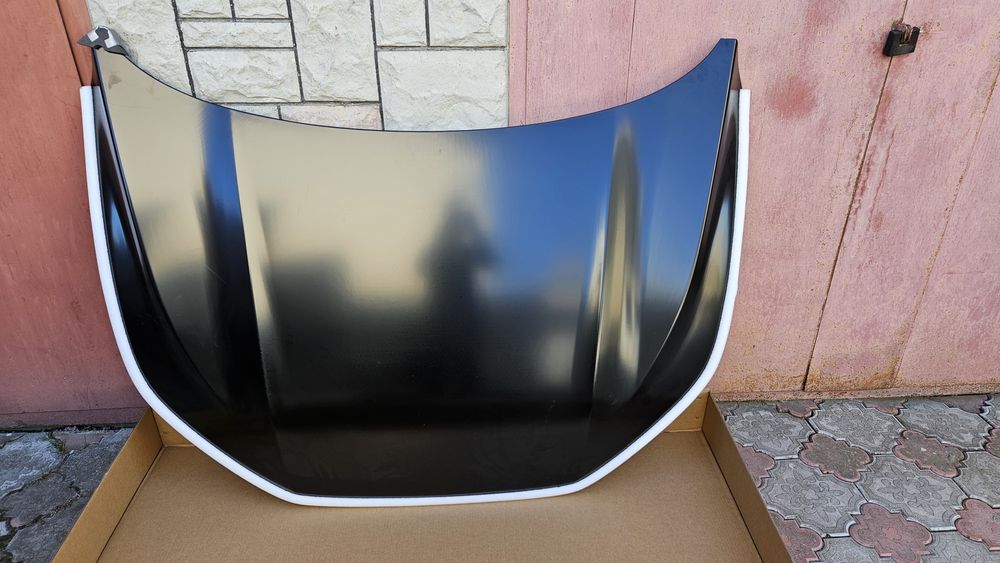 Капот для Ford Escape 2023 2024 2025 рестайл