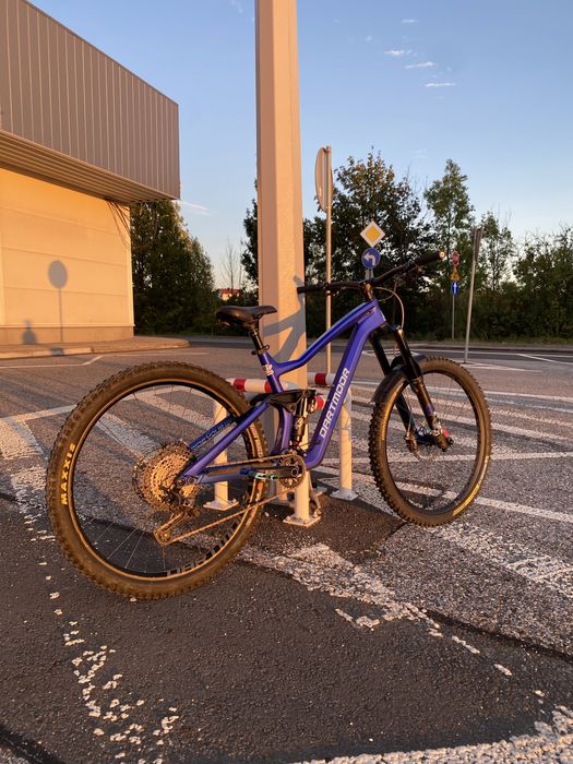 Dartmoor thunderbird cf pro 2023