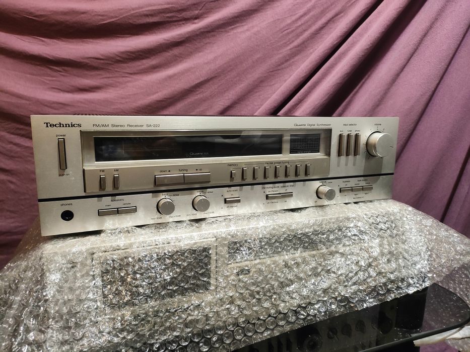 Amplituner Technics