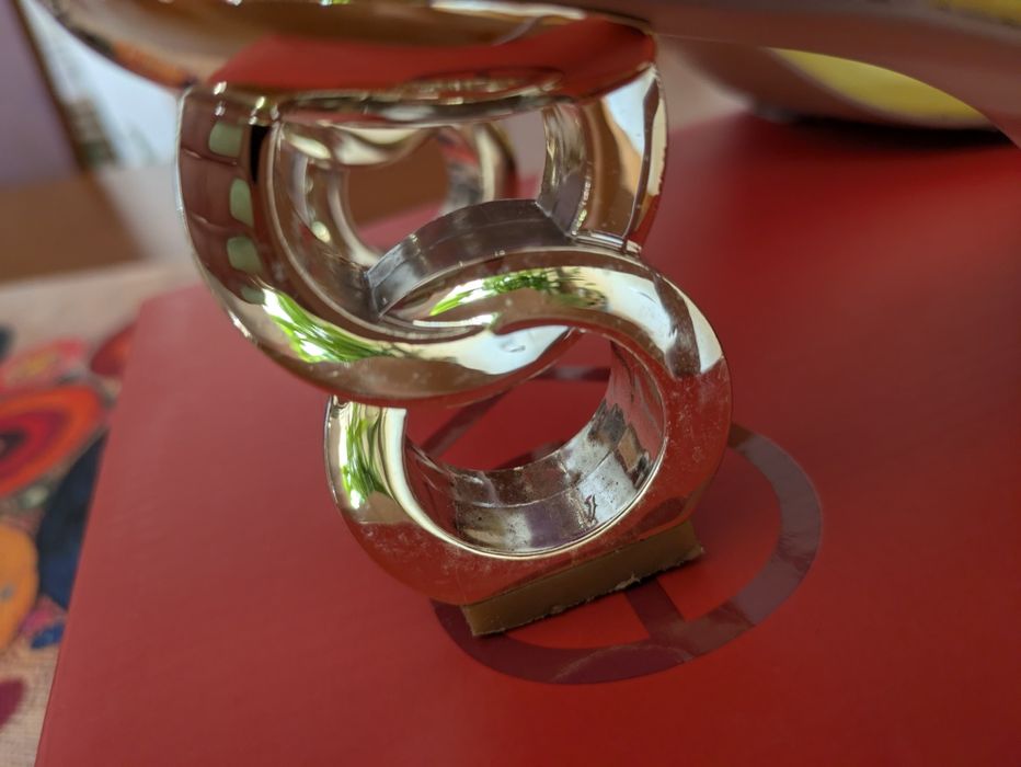 Sandálias EXE usadas 1x