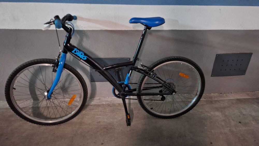 Bicicleta Roda 24