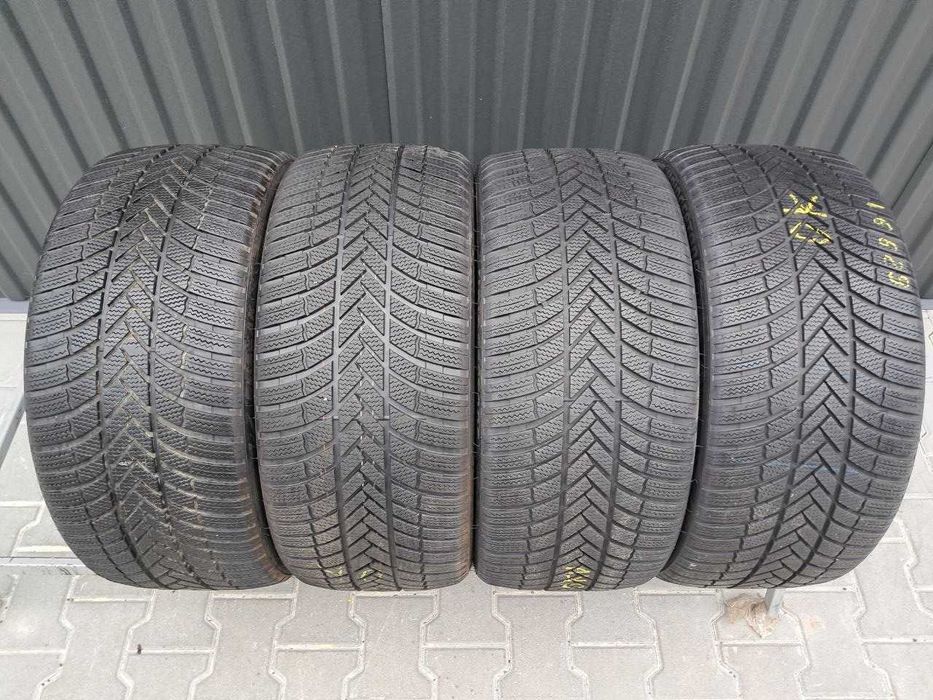 Резина зимова, Bridgestone Blizzak LM005 MOS RFT 265\40 R21 (арт.16629)