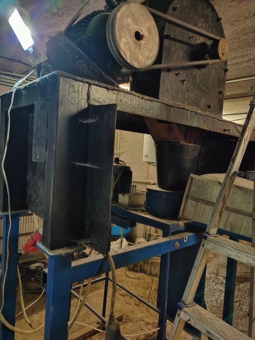 Лінія, обладнання для пелет