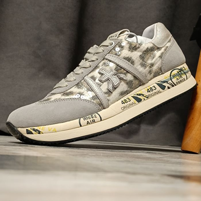 Жіночі кросівки Premiata Conny оригінал