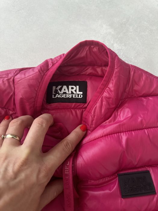 Жилет Karl Lagerfeld