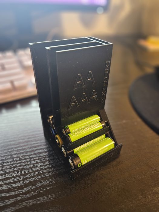 3d print akumulator