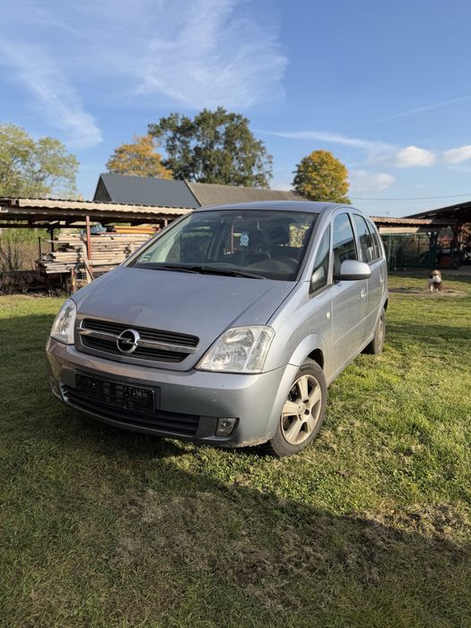 Opel Meriva rocznik 2005