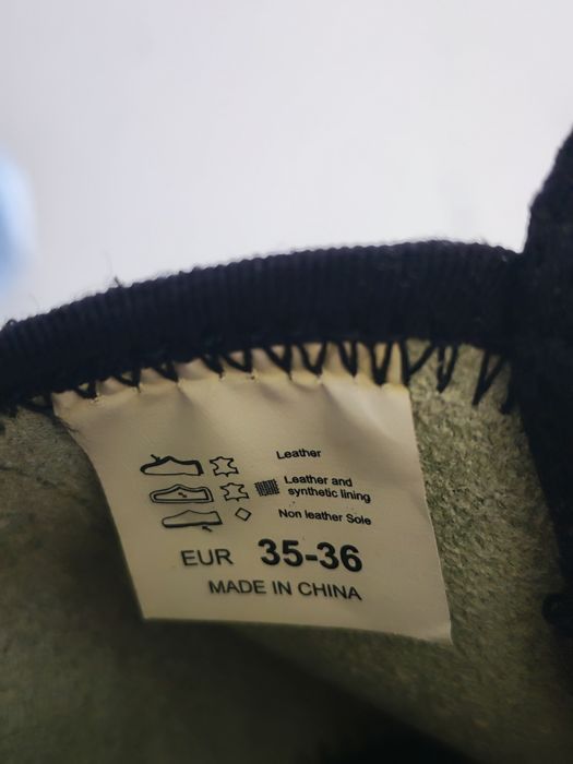 Dziecięce buty wspinaczkowe ederlid 35-36