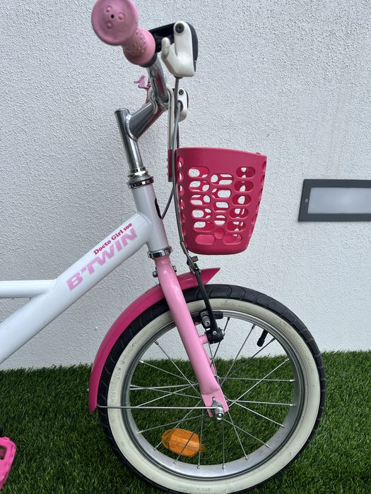 Bicicleta menina Btwin Mistigirl roda 16