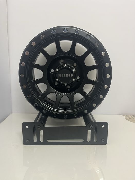 Jantes 15” 6x139.7 Novas Jipe 4x4 Nissan Mitsubishi Toyota
