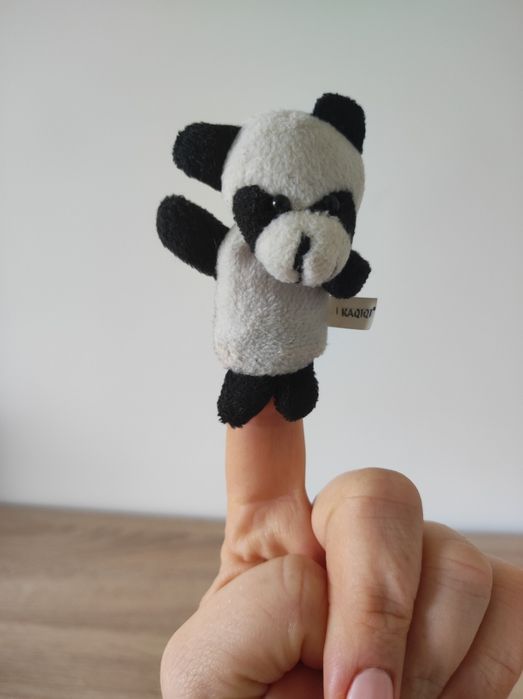 Pacynka Na Palec Panda