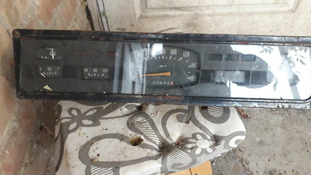 Спидометр газ 24