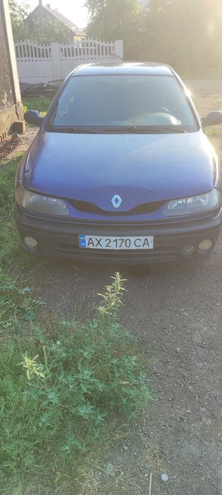 Рено Лагуна 1. 1,8