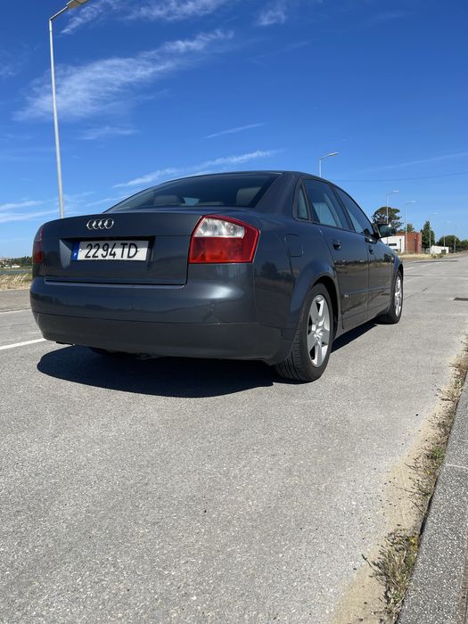 Audi A4 1.9TDI 130CV