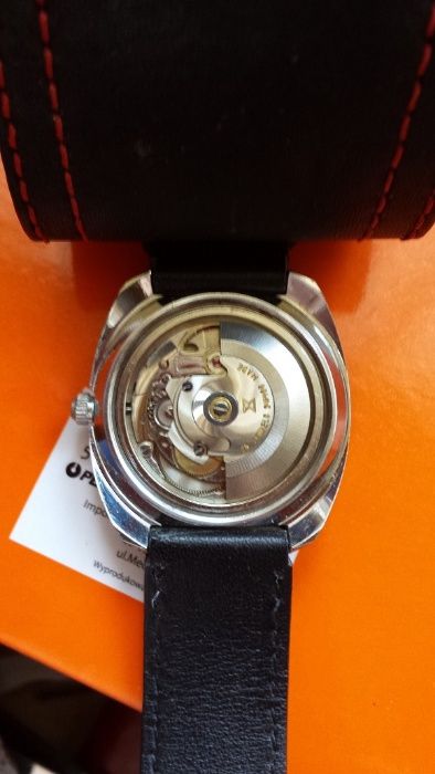 Edox King Star 3000 szwajcarski klasyk - automatic