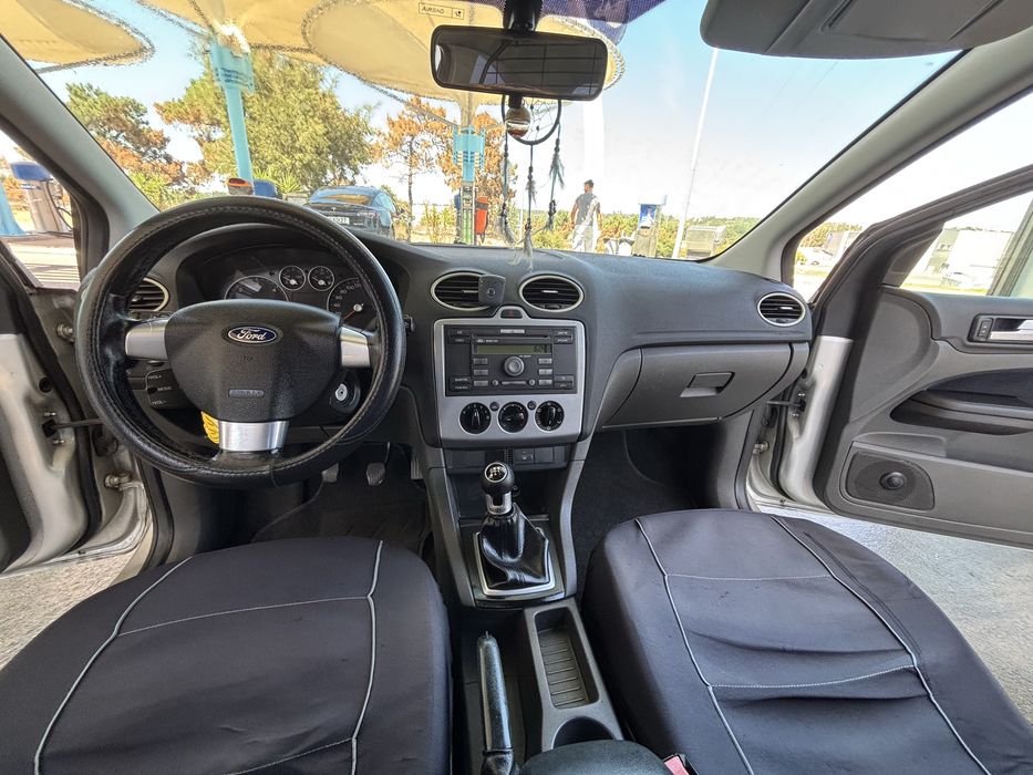 Ford Focus 1.6 tdci Sportvan