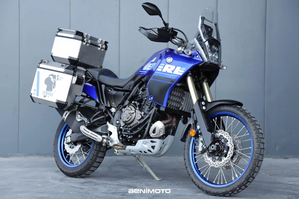Yamaha Ténéré 700